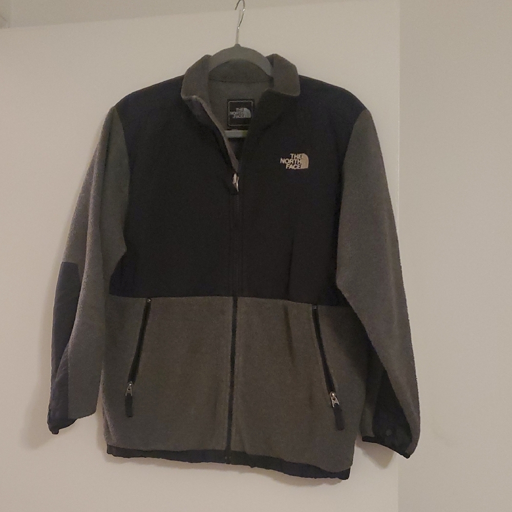 The North Face Boys Two-Tone Performance Jacket